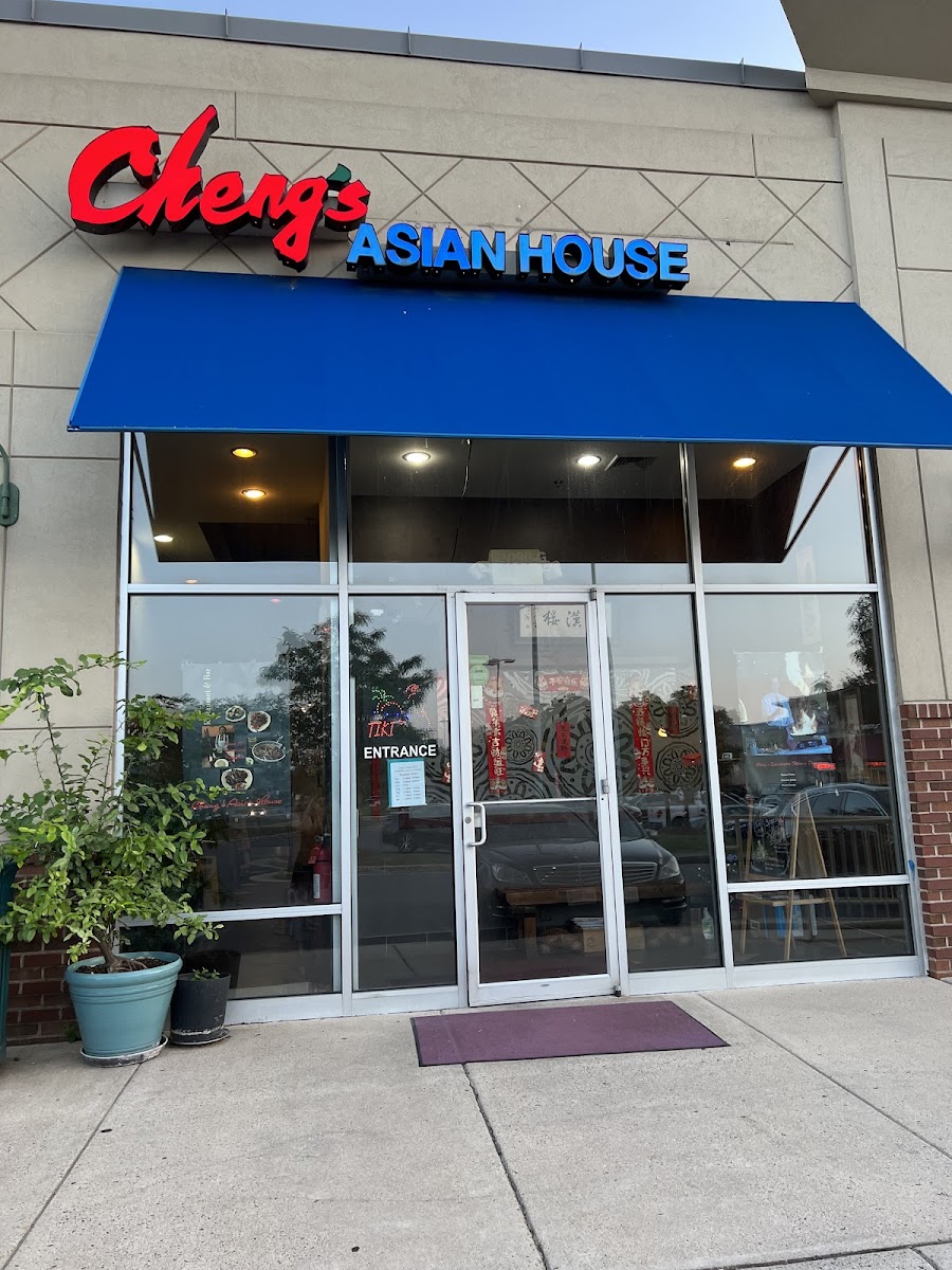 Cheng's Asian House